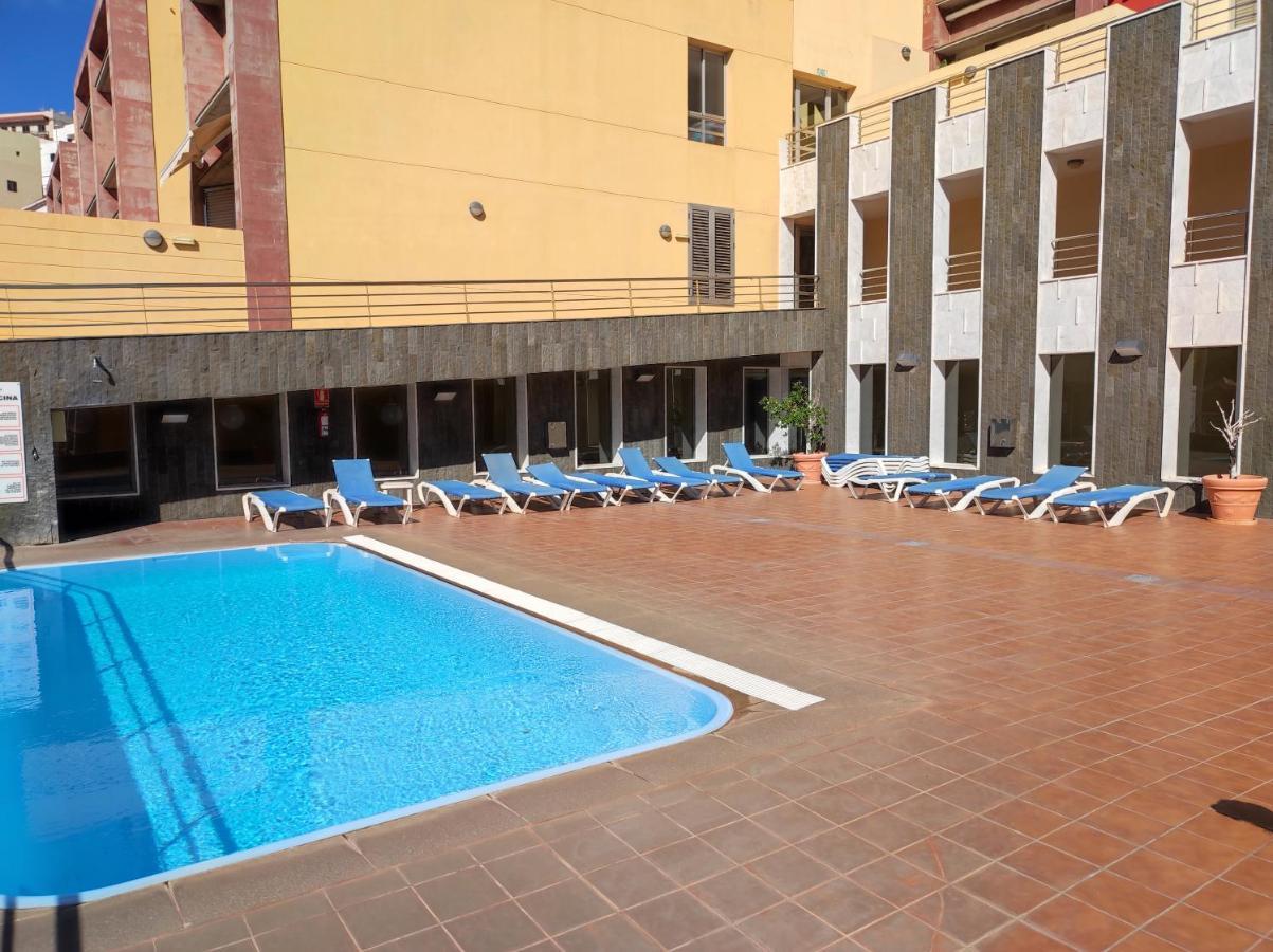 דירות San Sebastián de la Gomera Apartamento 35 La Ladera מראה חיצוני תמונה