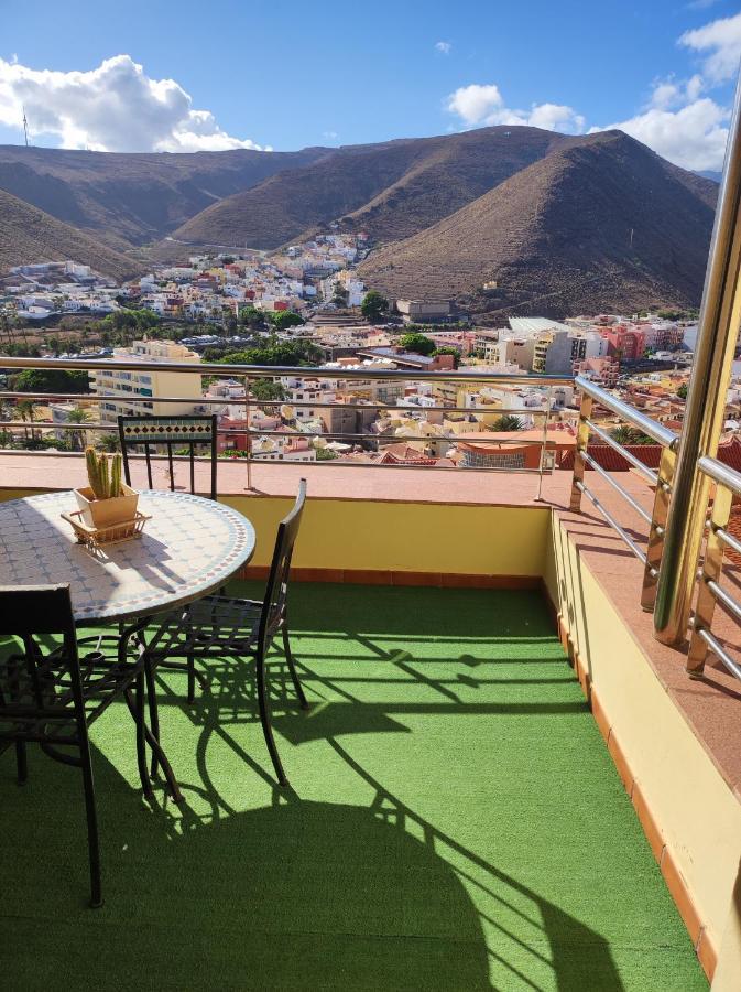 דירות San Sebastián de la Gomera Apartamento 35 La Ladera מראה חיצוני תמונה
