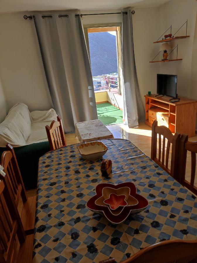 דירות San Sebastián de la Gomera Apartamento 35 La Ladera מראה חיצוני תמונה
