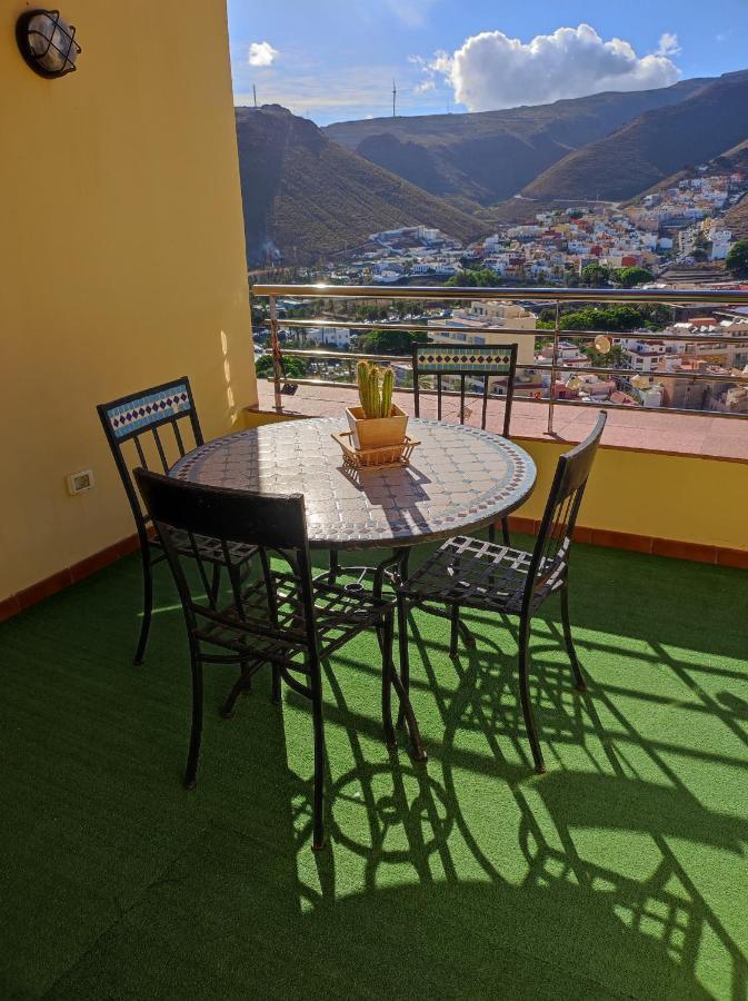 דירות San Sebastián de la Gomera Apartamento 35 La Ladera מראה חיצוני תמונה
