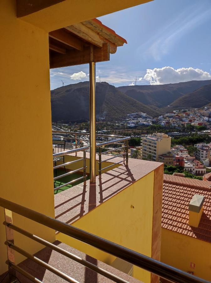 דירות San Sebastián de la Gomera Apartamento 35 La Ladera מראה חיצוני תמונה