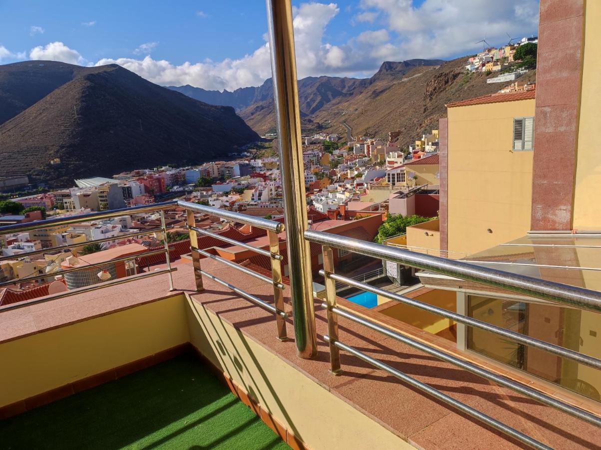 דירות San Sebastián de la Gomera Apartamento 35 La Ladera מראה חיצוני תמונה
