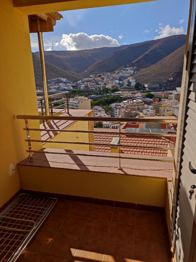 דירות San Sebastián de la Gomera Apartamento 35 La Ladera מראה חיצוני תמונה