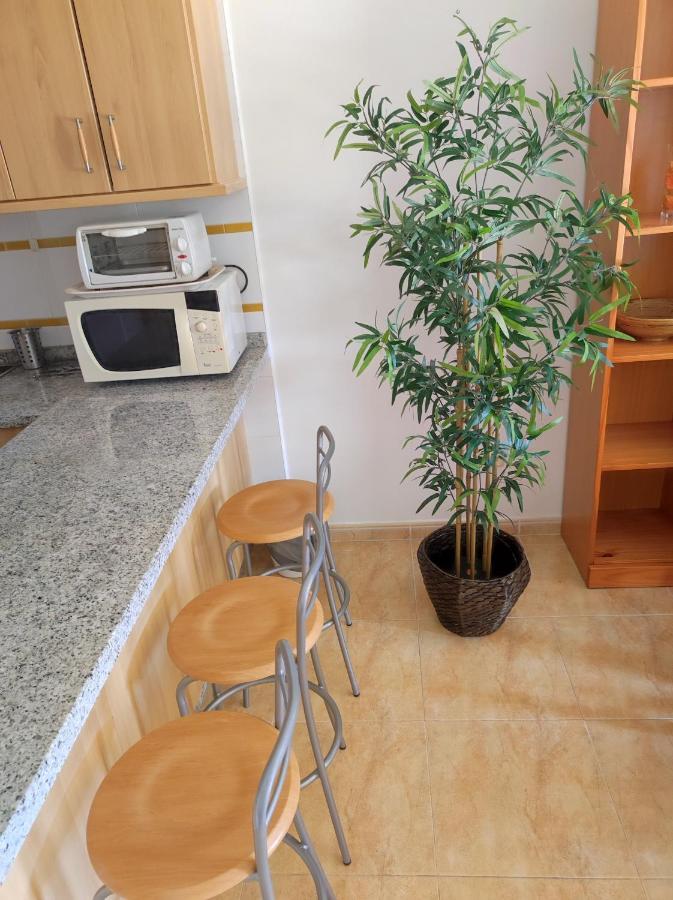 דירות San Sebastián de la Gomera Apartamento 35 La Ladera מראה חיצוני תמונה