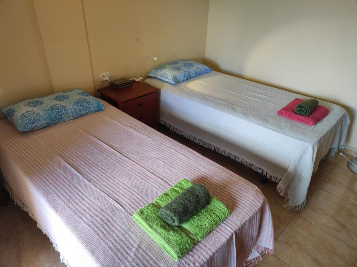 דירות San Sebastián de la Gomera Apartamento 35 La Ladera מראה חיצוני תמונה