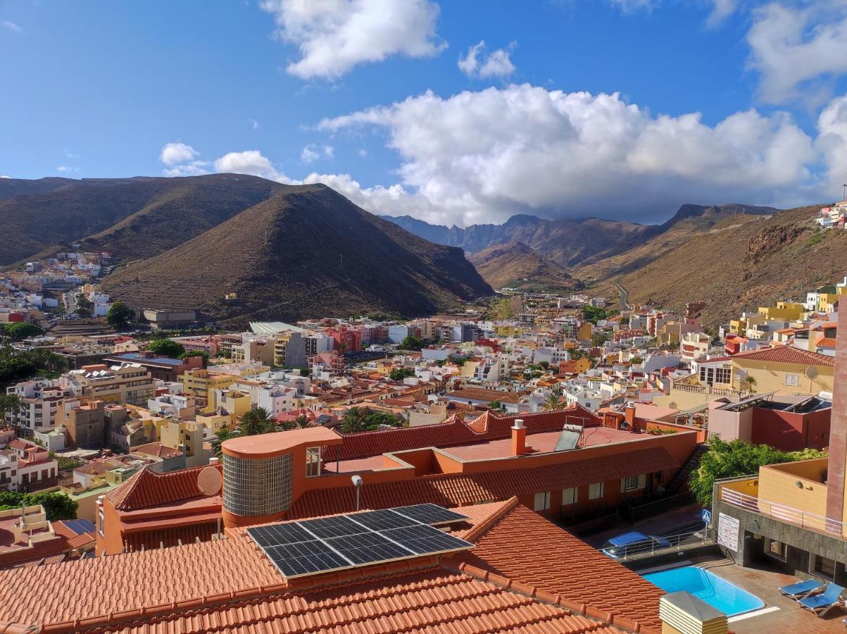 דירות San Sebastián de la Gomera Apartamento 35 La Ladera מראה חיצוני תמונה
