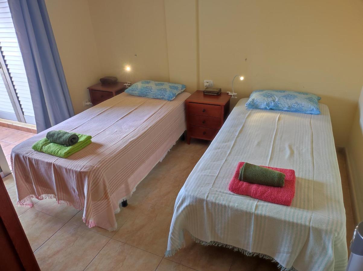 דירות San Sebastián de la Gomera Apartamento 35 La Ladera מראה חיצוני תמונה