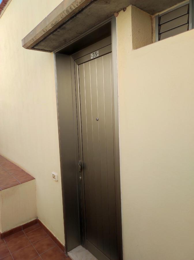 דירות San Sebastián de la Gomera Apartamento 35 La Ladera מראה חיצוני תמונה